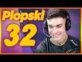 CSGO POV (NiP) Plopski vs G2 Esports (mirage) @ ESL Pro League S10 (2019)