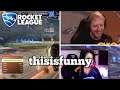 Daily Rocket League Highlights: thisisfunny