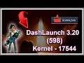 DashLaunch 3.20 -(598) Para kernel:17544 • Para Xbox RGH  ▪️ (nº1318)