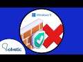 ❌ Desactivar Firewall Windows 11 CMD, PowerShell o Menú permanentemente | 5 formas ✅