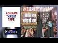 'Desh main kohram hoga' threat, free speech or sedition? | The Newshour Debate (22nd Feb)