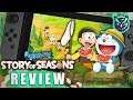 Doraemon Story of Seasons Switch Review (Your Life is Over)