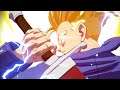 DRAGON BALL FIGHTERZ RANKED - ANCHOR TRUNKS DOES SO MUCH DAMAGE
