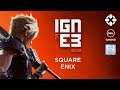 E3 2019: SQUARE ENIX CONFERÊNCIA AO VIVO DUBLADO EM PORTUGUÊS | IGN na E3