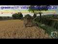 farming simulator 19 greenwich vally roleplay vlog 29