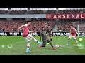 FIFA 20 Gameplay - Arsenal vs Manchester United (Premier League) Rain Match - FIFA 20 PS4
