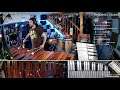 Final Fantasy VI - Gau's Theme - Improv by Doug Perry