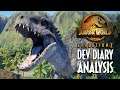 First look at CHAOS THEORY MODE, Indominus Rex & Classic JP | Jurassic World Evolution 2 news