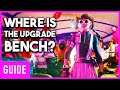 Fortnite: Chapter 2 | All Upgrade Bench Locations So Far