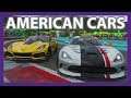 Forza Horizon 4 American Cars Challenge With Failgames