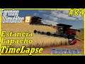 FS19 Timelapse, Estancia Lapacho #84: End Of An Era!