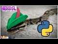 Fun with Python and Owncast chat.