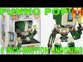 Funko Pop! 6 Inch Bastion Unboxing