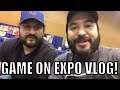 Game on Expo 2019 Vlog | 8-Bit Eric | 8-Bit Eric