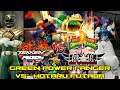 Green Power Ranger 🆚 Hotaru Futaba 🎮 Tekken 7 MODs