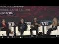 How to develop and deploy AI responsibly | Business AI Integration | VB Transform 2019
