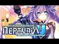 Hyperdimension Neptunia U Action Unleashed Gameplay/Unknown Enemy#5