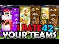 I RATE YOUR TEAMS EP. 42 - Madden 21 Ultimate Team
