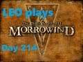 LEO plays Morrowind day by day  Day 214b  The Skyrim dilemma