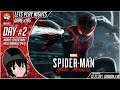 Lets Play Nights: Marvel's Spider-Man: Miles Morales (PS4) - Day 2 (Game #195)