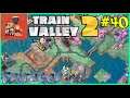 Let's Play Train Valley 2 #40: Kansai Airport!