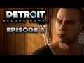 🔴 Live - Detroit: Become Human - Episode 3