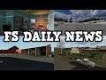 LONE OAK COMING SOON, MODS IN TESTING, PLUS NEW MOD UPDATES | FS DAILY NEWS | Farming Simulator 19