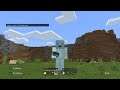 Minecraft but if i talk the video ends part 1 also read desc