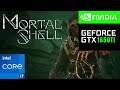 Mortal Shell  INTEL CORE i7 10870H GTX1650 Ti 4GB 16GB RAM (BEST SETTINGS) GAMEPLAY ROG STRIX G512I