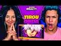 MURYO KUSHO - Gojo (Jujutsu Kaisen) | Takeru | [React Rap Nerd] 🔥