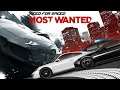 NEED FOR SPEED MOST WANTED (ANDROID)
