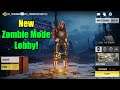 New Zombie Mode Lobby In COD Mobile - Zombie Mode Update Leaks