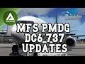 News And Updates - PMDG DC6 And 737 - Microsoft Flight Simulator
