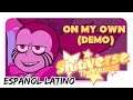 On My Own (Demo) || Shitiverse: The Musical - Workshop [Cover Español Latino]