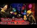 Persona 5 The Royal - Yusuke & Ryuji SHOWTIME Attack