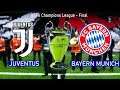PES 2020 | UEFA Champions League FINAL UCL | Juventus vs Bayern Munich | Ronaldo vs Gnarby