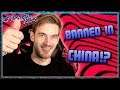 PewDiePie BANNED in China Over a Meme Review!? | #TipsterNews