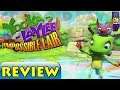 Playtonic Games Has Revived 90s Rare: Yooka-Laylee and the Impossible Lair Review
