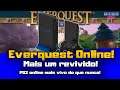 PS2 Online! Everquest Online! Mais um jogo revivido! Veja como jogar!