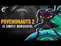 Psychonauts 2 Is Simply Wonderful | The Escapist Show