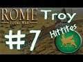 Rome Total War: Troy - Hittites #7