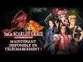 SaGa SCARLET GRACE: AMBITIONS | Bande-annonce de lancement