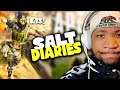 SALT DIARIES Apex Edition- Salty Teammate Rages And Tells Me to KYS