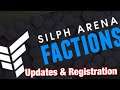 Silph Arena Factions Hype and Update Pokemon GO Battle PvP
