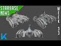 Starbase Progress Week 33 - Ship Submissions OPEN, Endo Looting, Cap Ship Readiness + More! [2021]