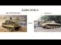 Sudden Strike 4: Tiger II Tank (King Tiger) versus Panther D Tank