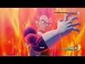 Super Saiyan God Vegeta's True Power!! Dragon Ball Z Kakarot That's My Bulma..