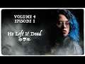 Call of Cthulhu RPG | He Left It Dead: Volume 4 | Episode 1
