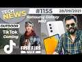 TikTok Coming Back?, India-Taiwan Big Deal,Free Fire MAX Is Here,WhatsApp Multi Device, M52-#TTN1155