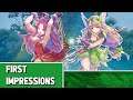 Trials of Mana First Impressions | The Gaming Shelf